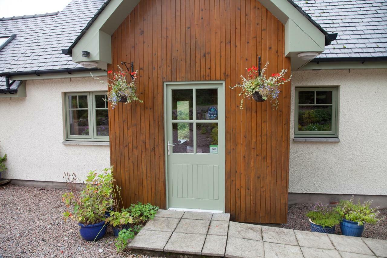 فيلا Bluebell Croft سترونتيان المظهر الخارجي الصورة